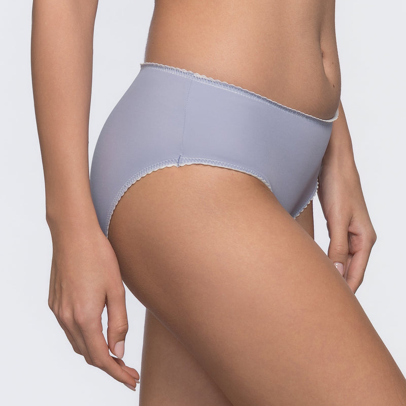 Léa Hipster - Mid-rise everyday luxury - Sky Blue