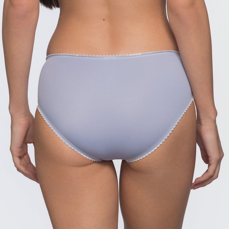 Léa Hipster - Mid-rise everyday luxury - Sky Blue