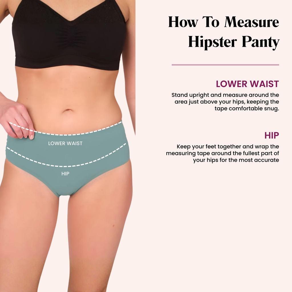 Seamless Bonded Panty