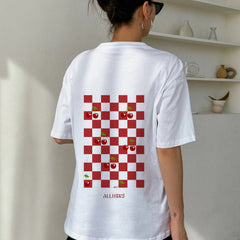Allhers cherry tee