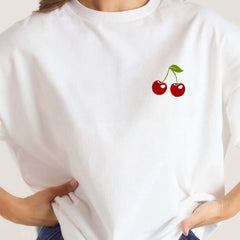 Allhers cherry tee