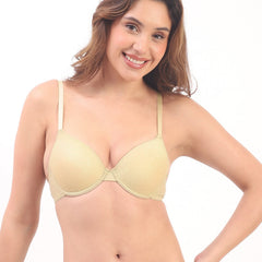 Golden Hour Festive Seamless Wired Bra