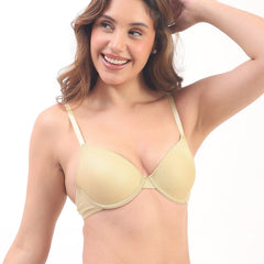 Golden Hour Festive Seamless Wired Bra