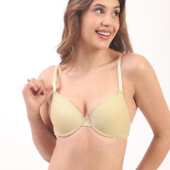 Golden Hour Festive Seamless Wired Bra