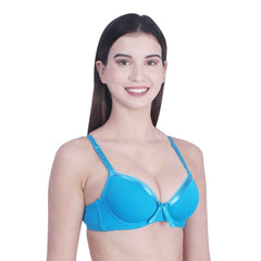 Brachy Women T-shirt Heavily Padded Pushup Bra