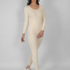 Women’s Thermal Set  Warm Winter Innerwear with Full Sleeves & Bottoms for Cold Weather