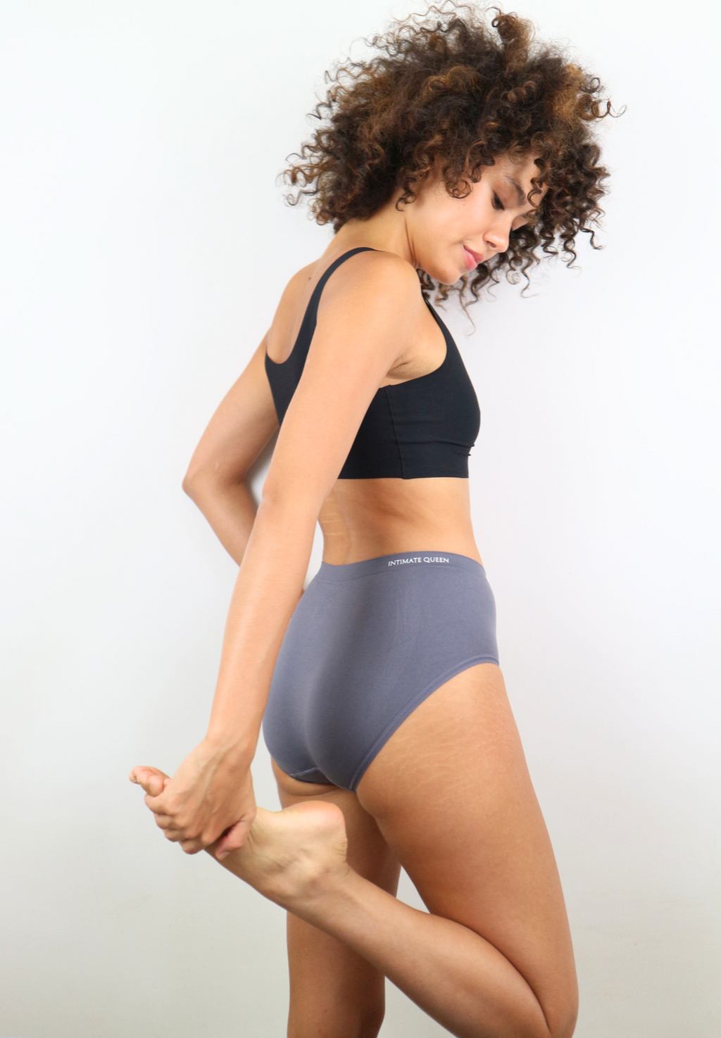 The Ashen Hipster Set (Black & Charcoal Grey)