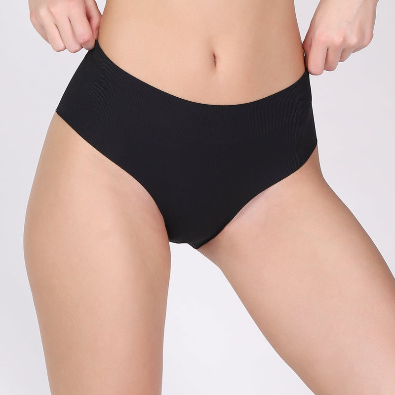 InvisiAir No Show Everyday Mid Waist Hipster Brief