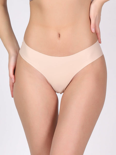 InvisiAir No Show Everyday Low Waist Bikini