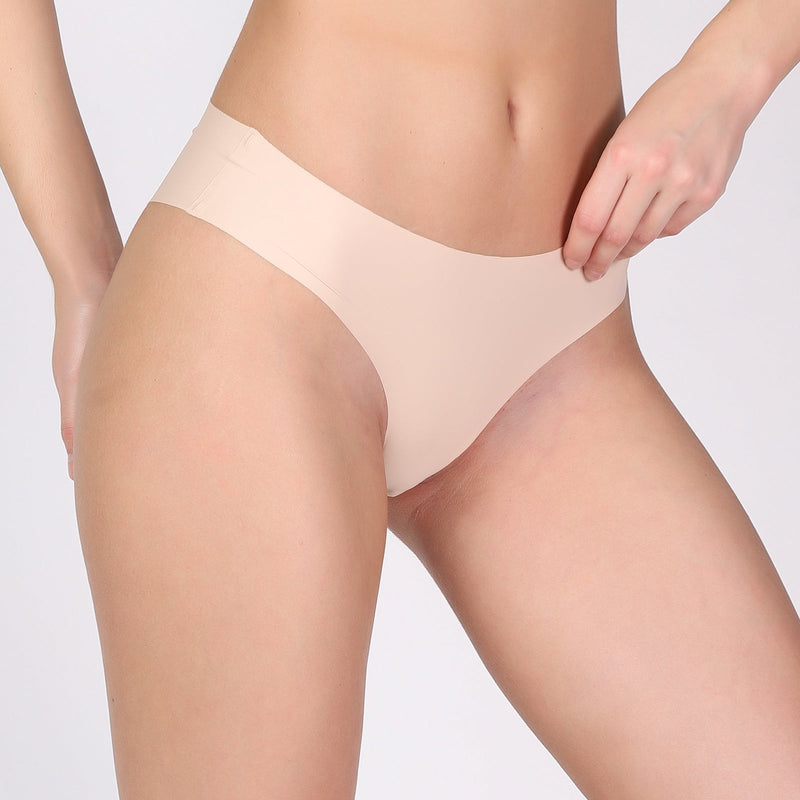 InvisiAir No Show Everyday Low Waist Bikini