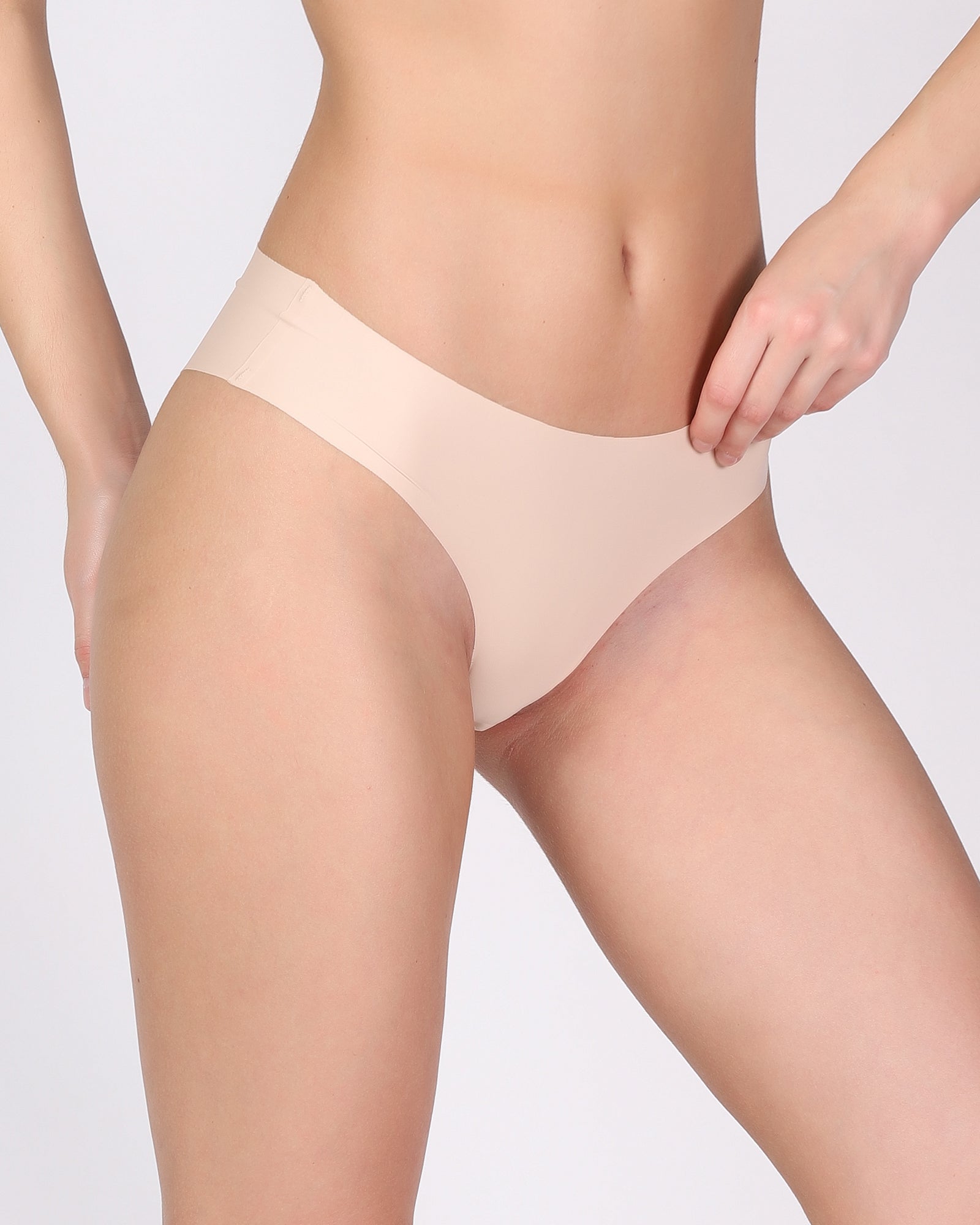 InvisiAir No Show Everyday Low Waist Bikini