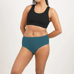 Jade Green - Modal Fabric