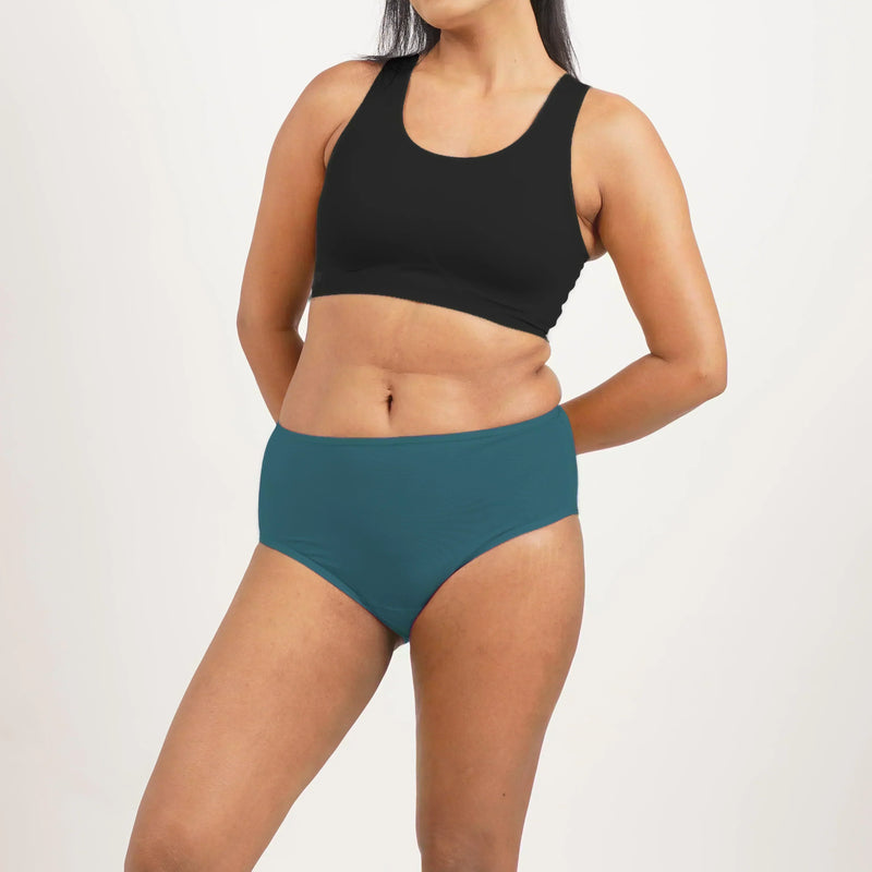 Jade Green - Modal Fabric