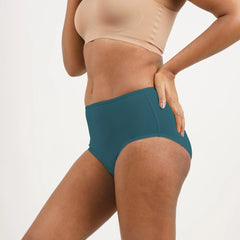 Jade Green - Modal Fabric