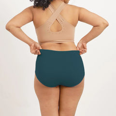 Jade Green - Modal Fabric
