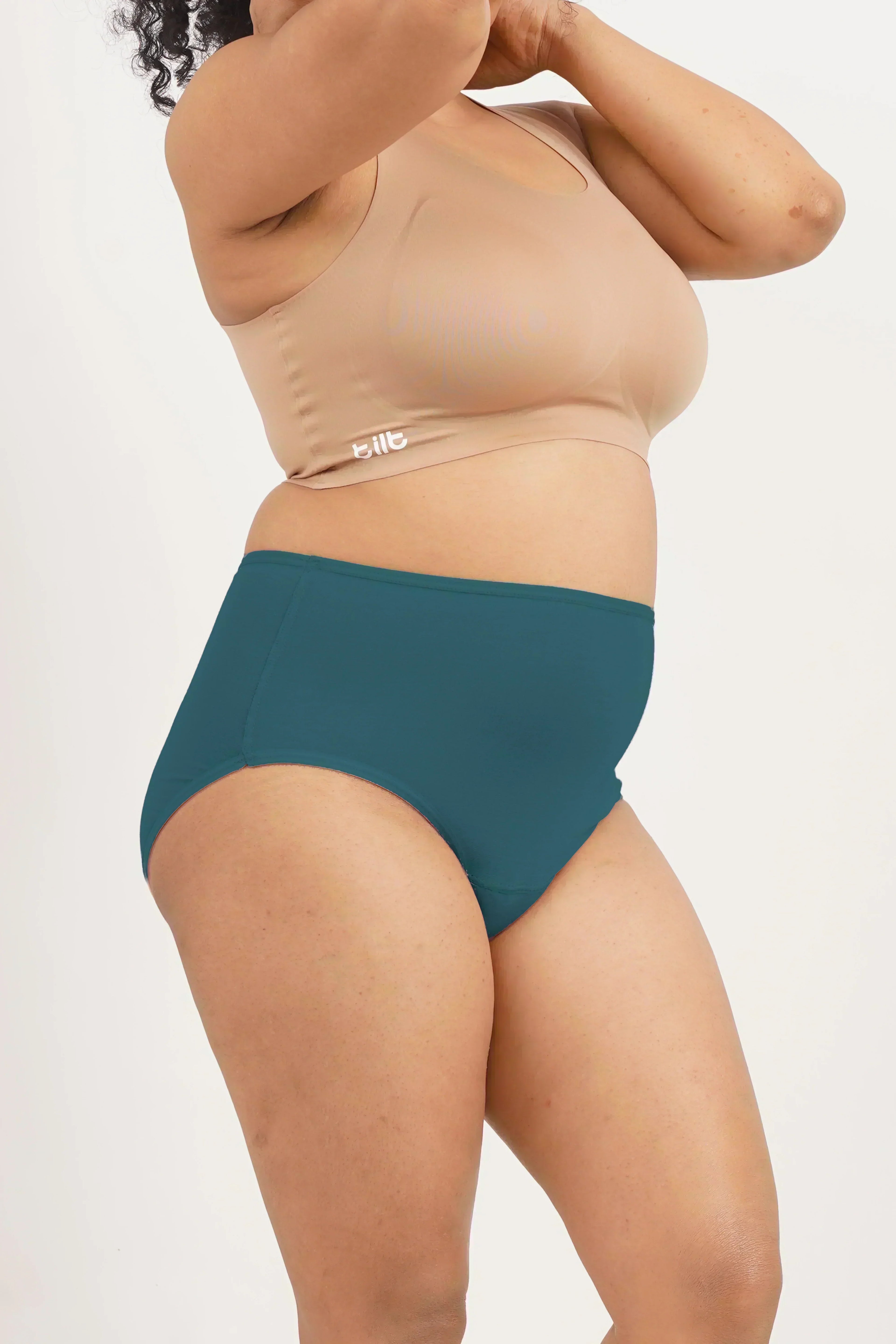 Jade Green - Modal Fabric