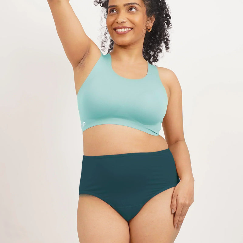 Jade Green - Modal Fabric