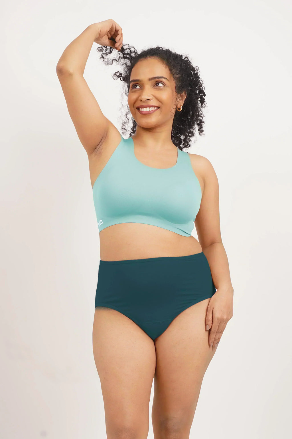 Jade Green - Modal Fabric