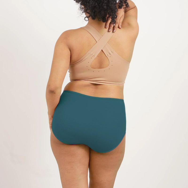 Jade Green - Modal Fabric