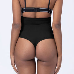 High Waisted Tummy Control Thongs