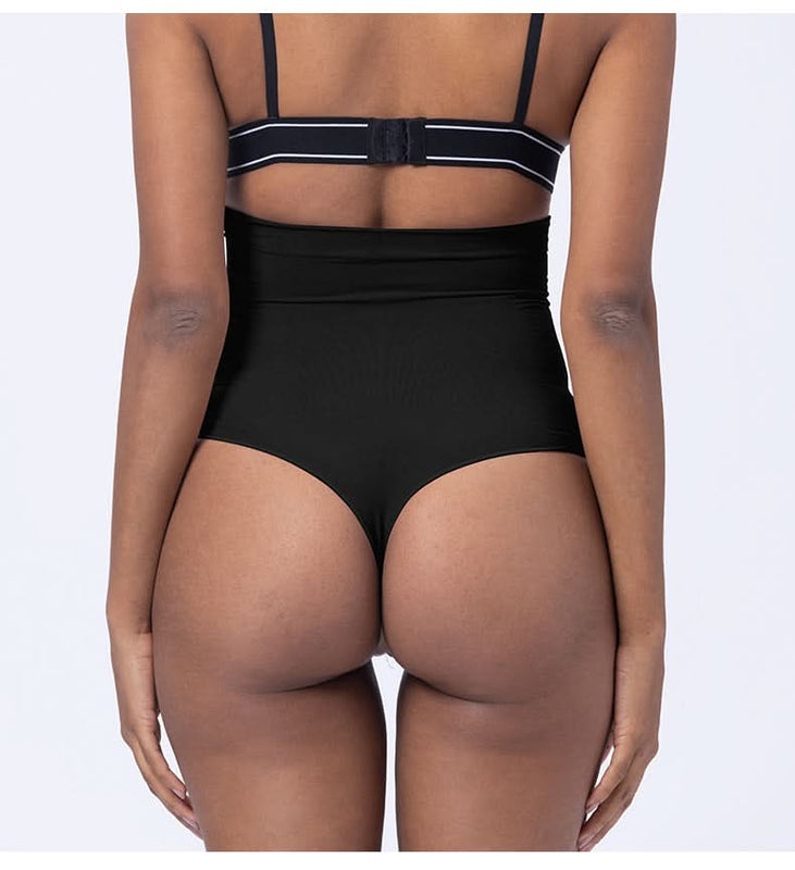 High Waisted Tummy Control Thongs