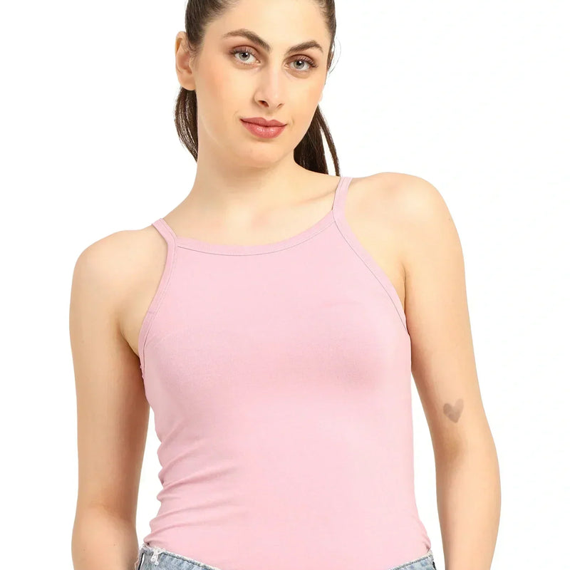 Lavender Gen Z Bamboo Tube Top for Women
