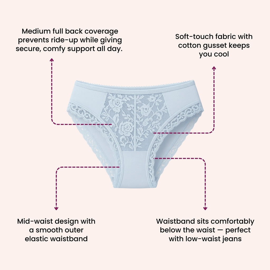 Low Waist Bikini Panty