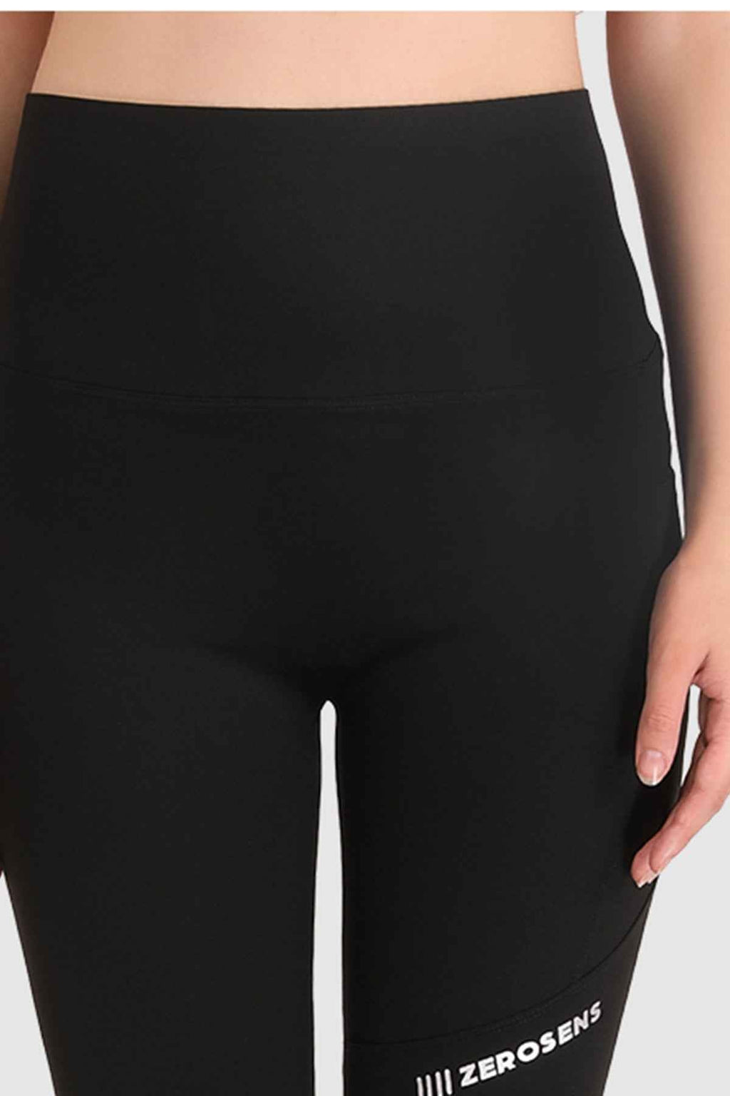 Women Ankle-Length Workout Jeggings with Pockets