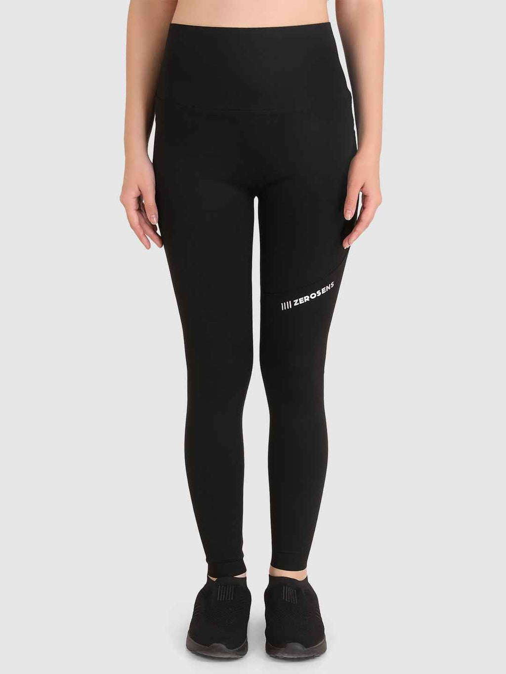 Women Ankle-Length Workout Jeggings with Pockets