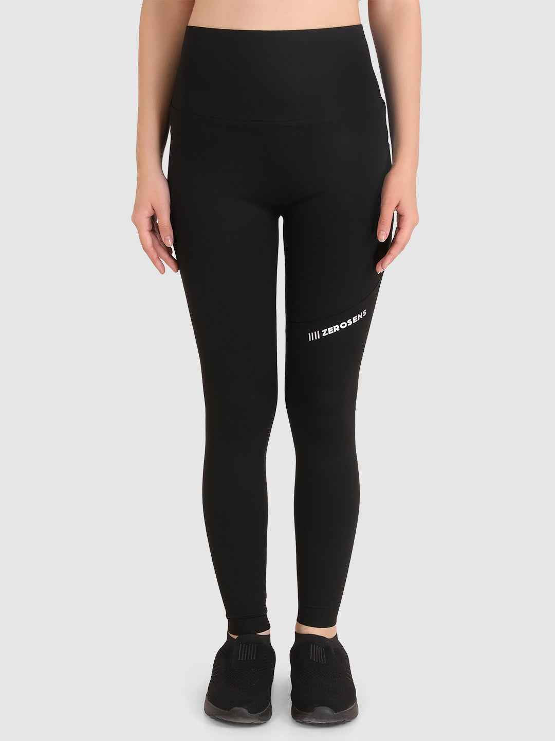 Women Ankle-Length Workout Jeggings with Pockets
