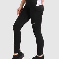 Women Ankle-Length Workout Jeggings with Pockets