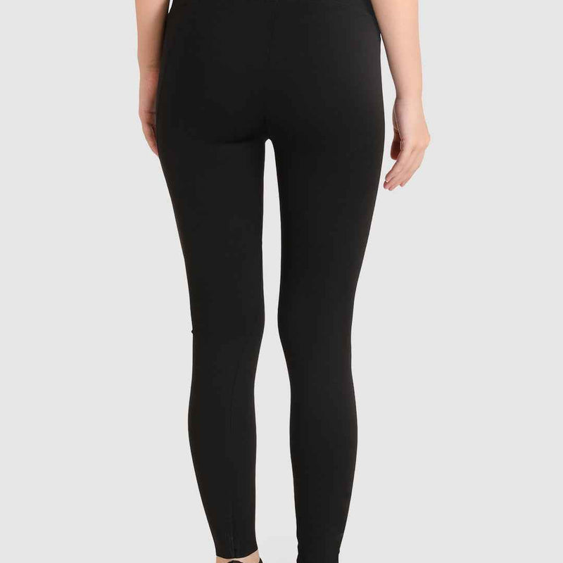 Women Ankle-Length Workout Jeggings with Pockets