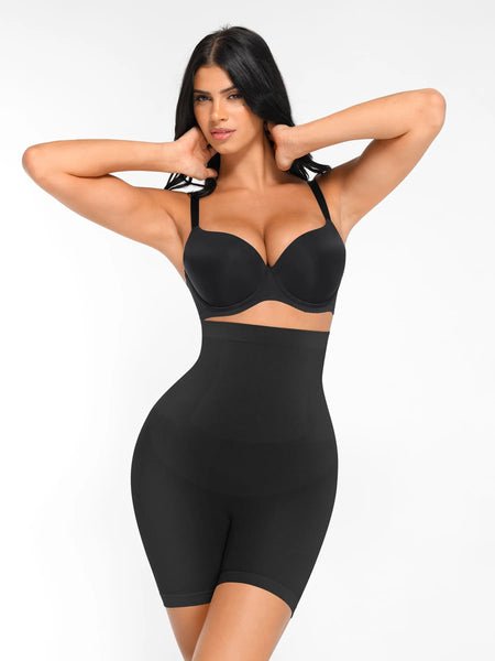 Seamless High Compression Tummy Control Shapewear Shorts