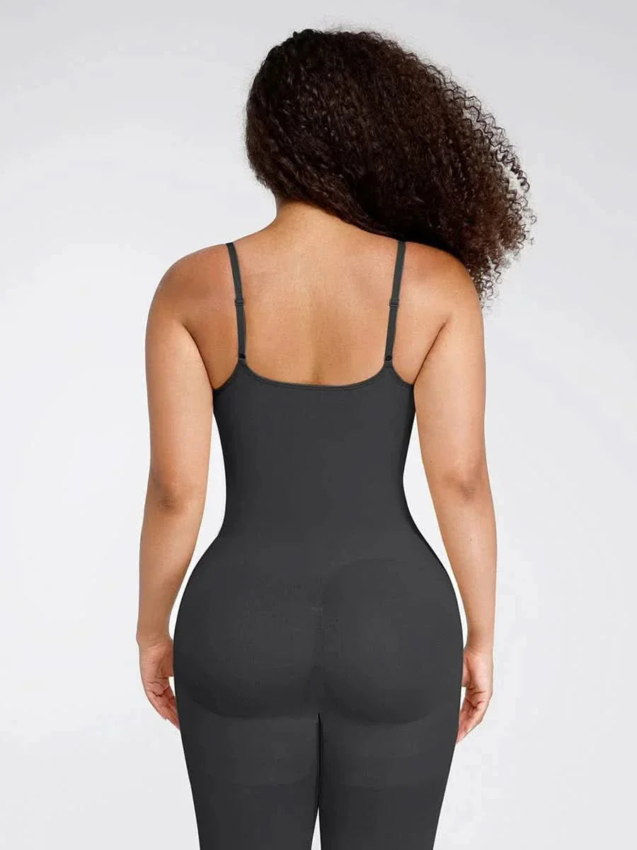 Seamless Full Coverage Shaping Bodysuit