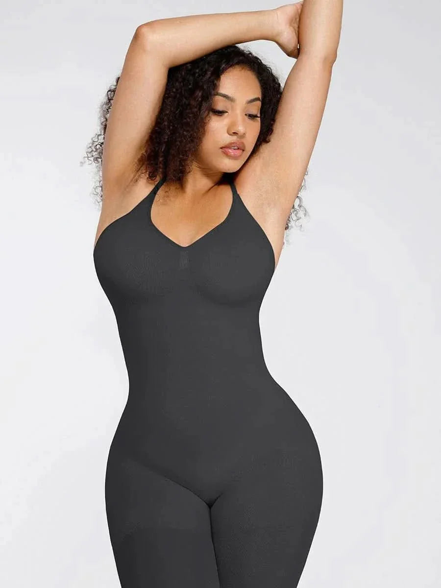 Seamless Full Coverage Shaping Bodysuit