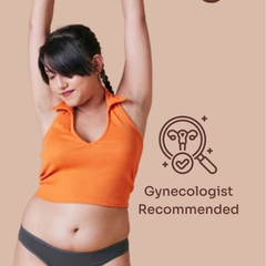 Pepper Grey Modal Fabric Underwear Bundle of 3 | Gynec Recommended Underwear for Women | Tilt Intimates