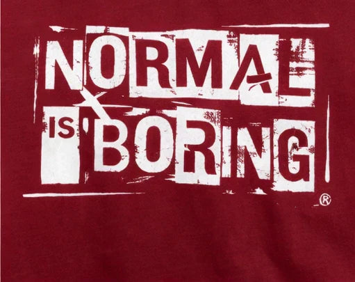 Bamboo Fabric Oversize Printed T-Shirt – Ultra Soft | Breathable | Sustainable Style | Maroon