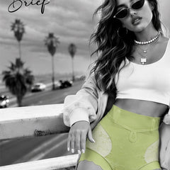 Shaper Brief (Everyday Shaper) - Matcha Better