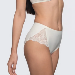 Brigitte Matching Brief - Ivory