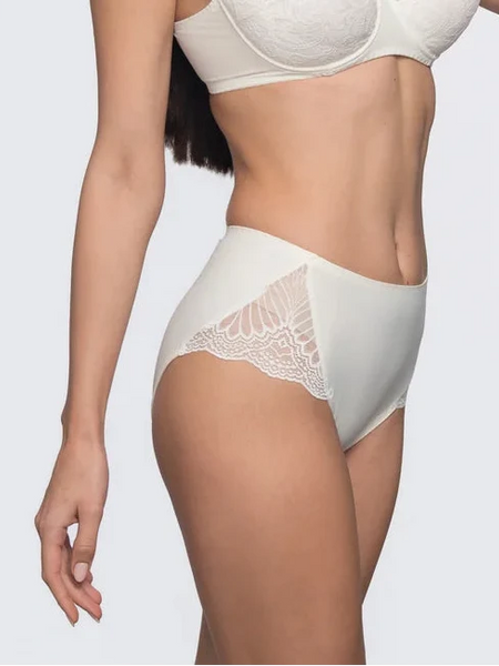 Brigitte Matching Brief - Ivory
