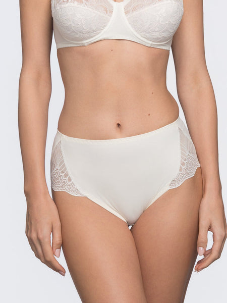 Brigitte Matching Brief - Ivory
