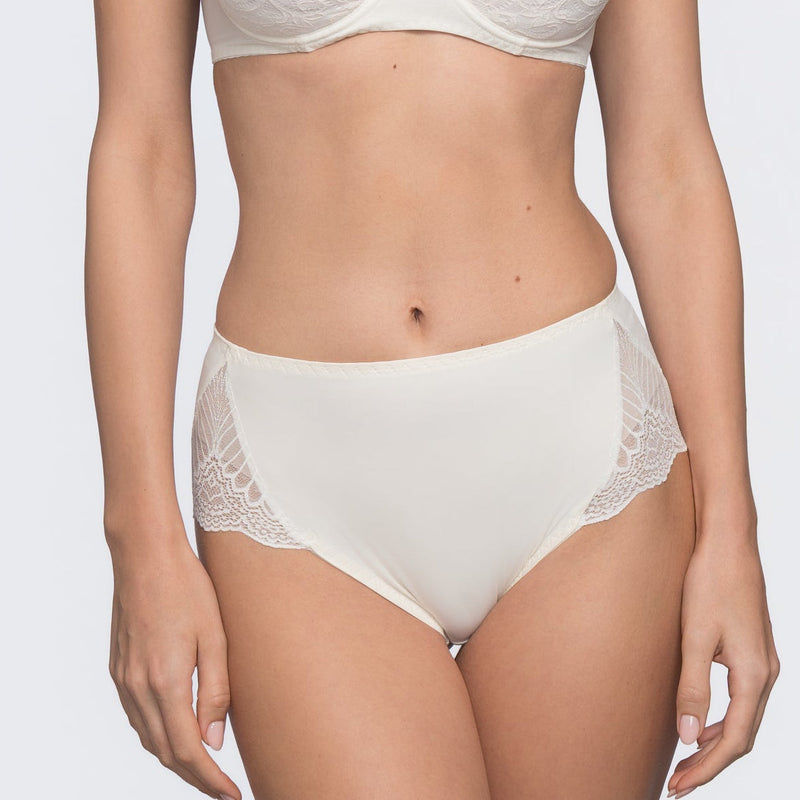 Brigitte Matching Brief - Ivory