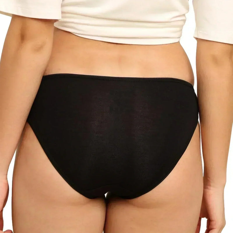 Moisture-Wicking Panties Women