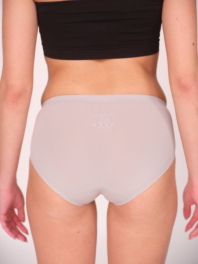 Munns & Mars Womens  Seamless Bonded Hipster Panty- Pack of 7