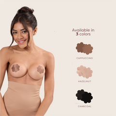 No-Show Nipple Pasties (5 Pairs) Krvvy