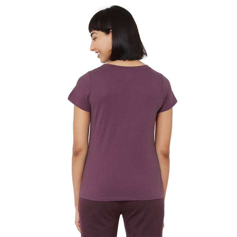 SOIE Woman - Half sleeve printed T-shirt - -for Women