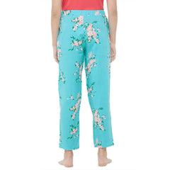 SOIE Woman - Printed Pyjama with Pockets - -for Women