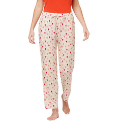 SOIE Woman - Printed Pyjama with Pockets - -for Women