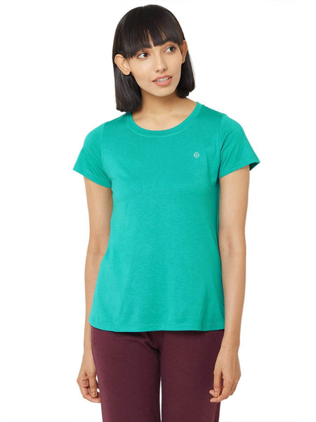 SOIE Woman - Soft Cotton Modal Lounge T-shirt - -for Women