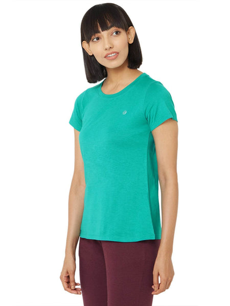 SOIE Woman - Soft Cotton Modal Lounge T-shirt - -for Women